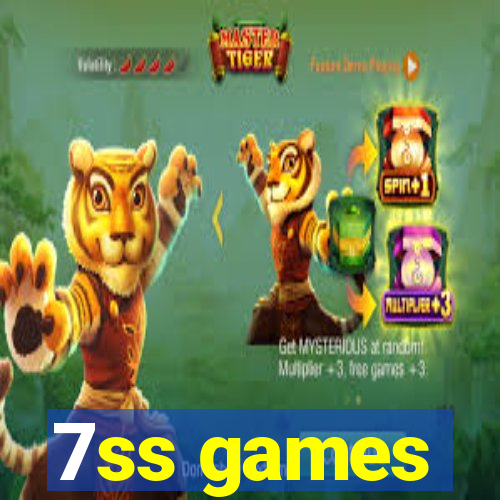 7ss games